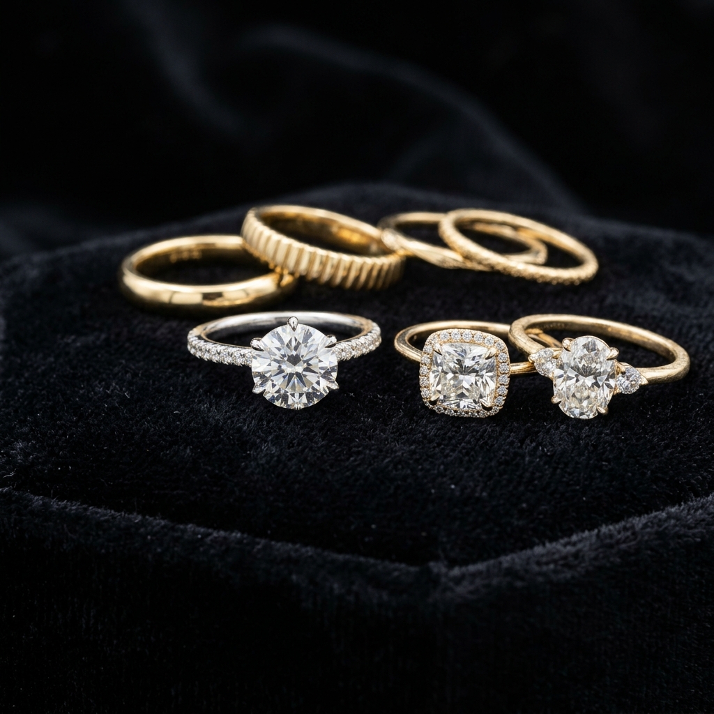 Diamond Rings Collection